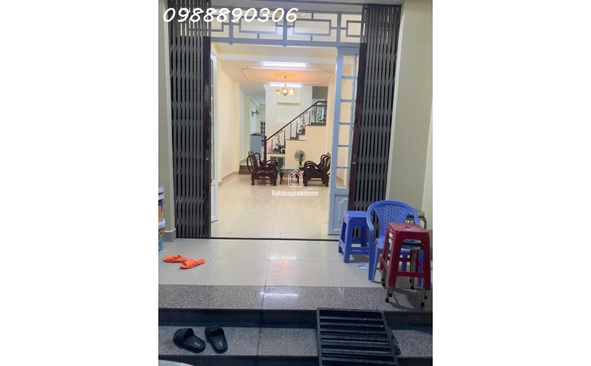 Bán nhà mặt phố Hiệp Bình Chánh, 123m2, 4 tầng, diện tích lớn, 17.3 tỷ